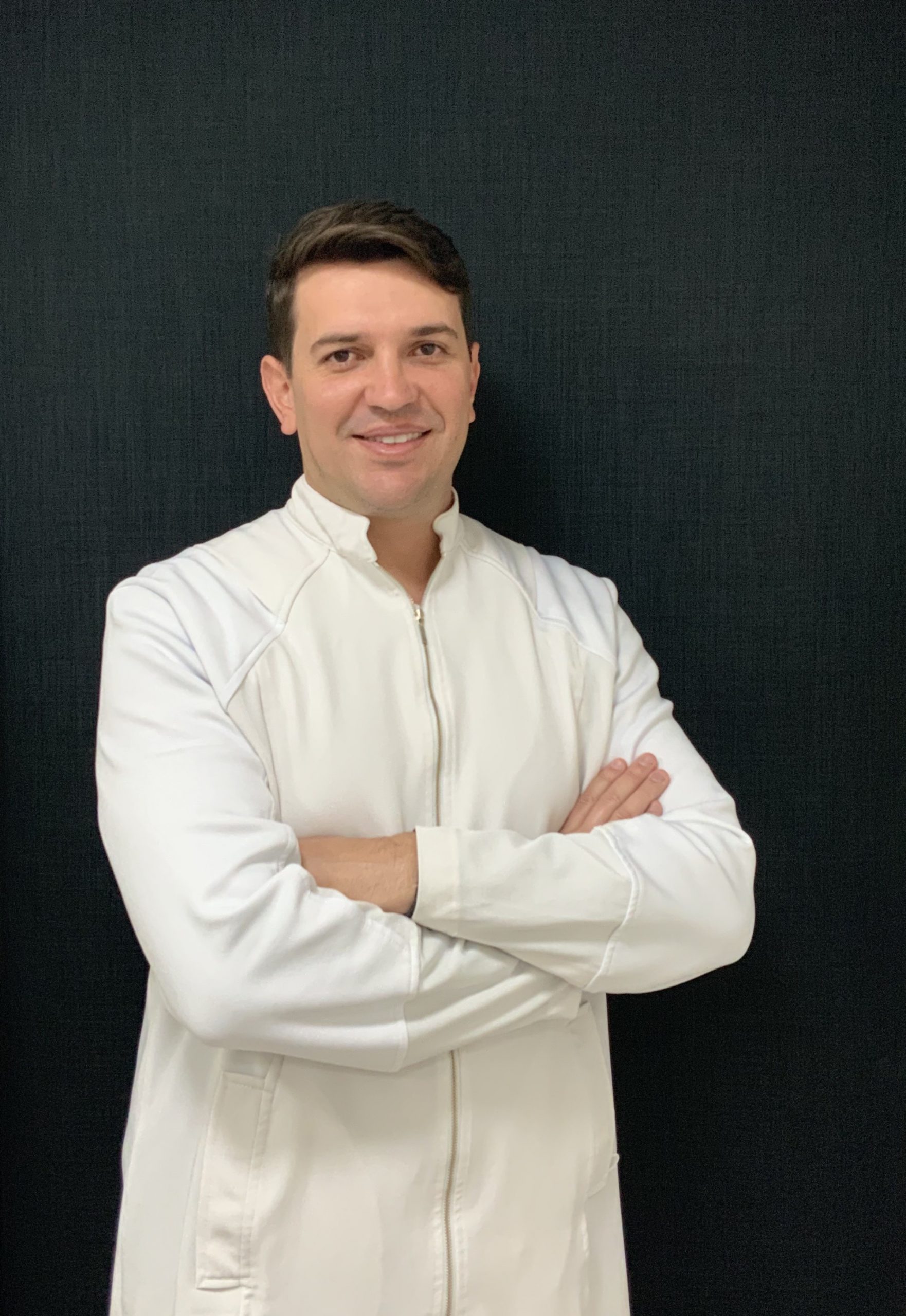 Dr. Rodrigo Sandin, cirurgião-dentista em São José/SC
