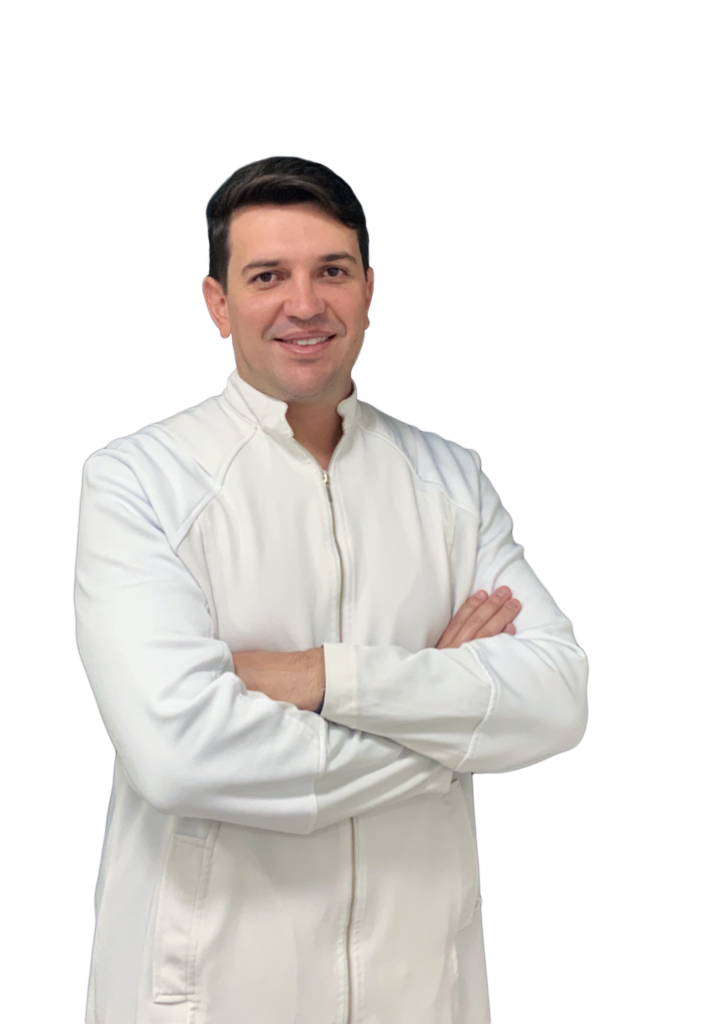 Dr. Rodrigo Sandin, cirurgião-dentista em São José/SC