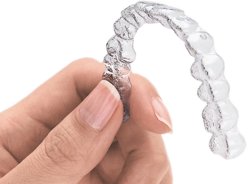 Alinhador invisível Invisalign