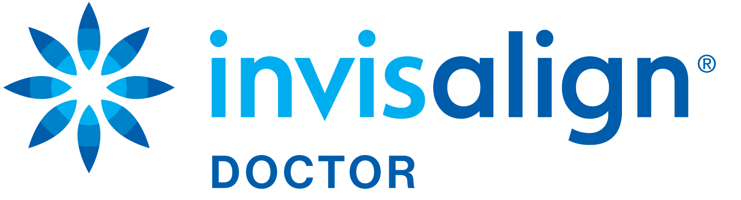 Selo de certificação Invisalign Doctor