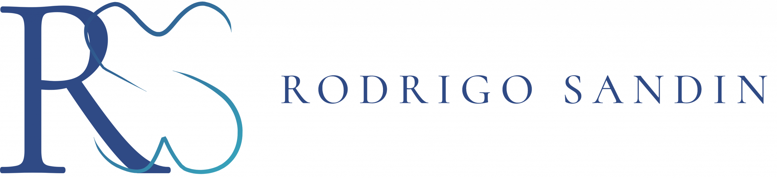 Dr. Rodrigo Sandin - Odontologia, logotipo